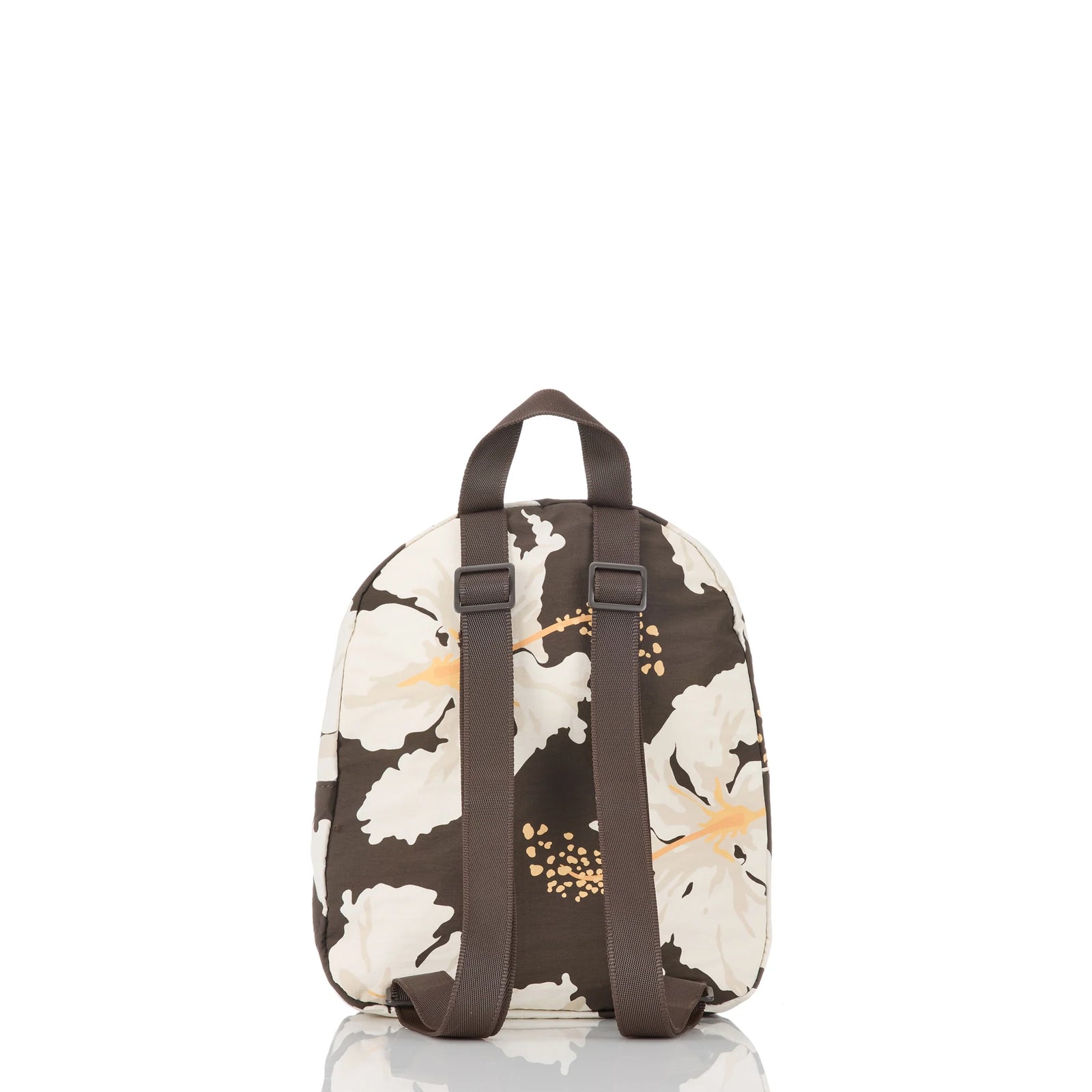 ALOHA Collection Taha'a Mini Backpack CHOCOLATE