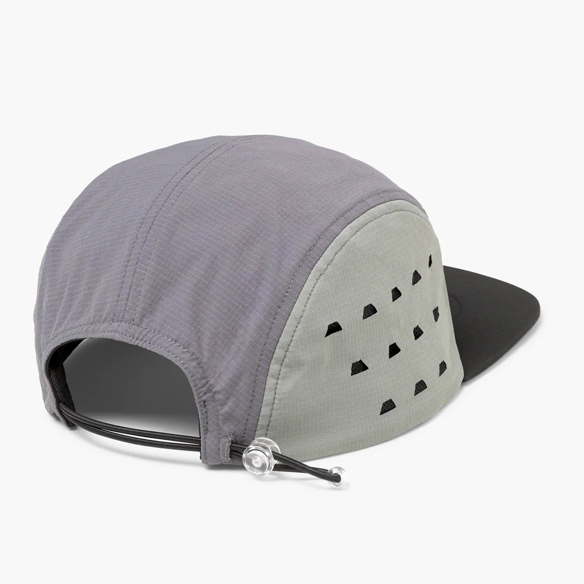 Turtle Fur Trekker Trucker Hat BLACK