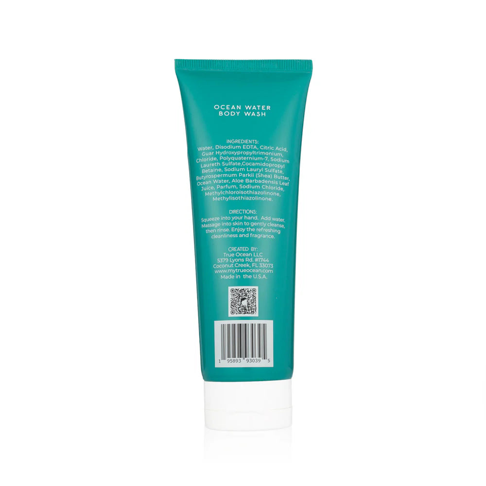 True Ocean Body Wash COASTAL