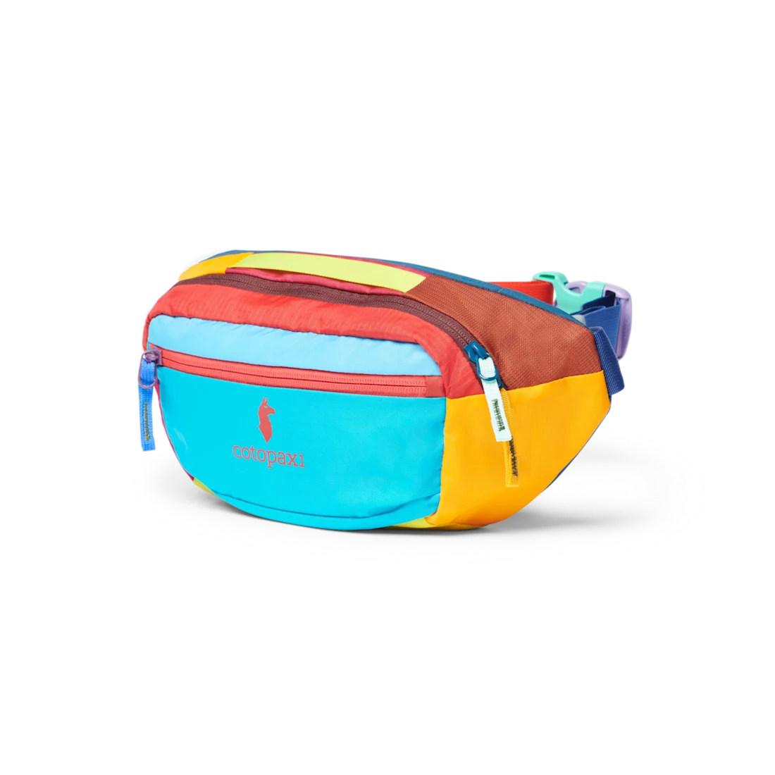 Cotopaxi Kapai 3L Hip Pack DEL DIA
