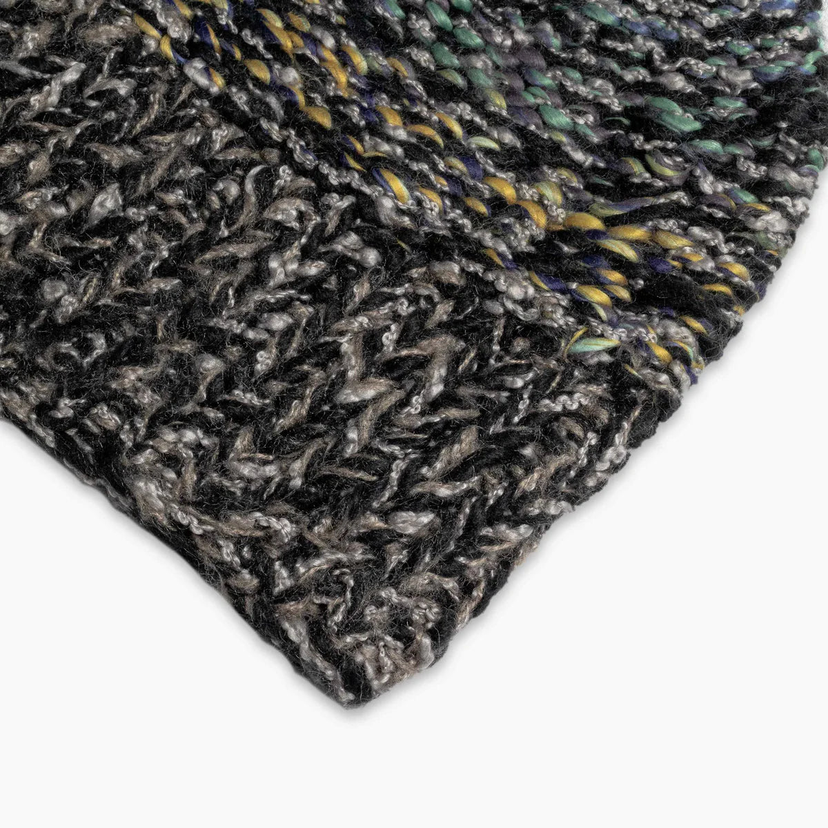 Turtle Fur Firefly Beanie BLACK