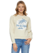 Flag & Anthem W Out Of Office Sweatshirt CREAM