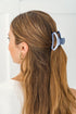 Teleties Small Open Hair Clip HAMPTON BAY