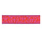 Preston Dog Collar Coral ORANGE / RASPBERRY