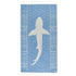 Sand Cloud Beach Towel Dakuwaqa BLUE - REG