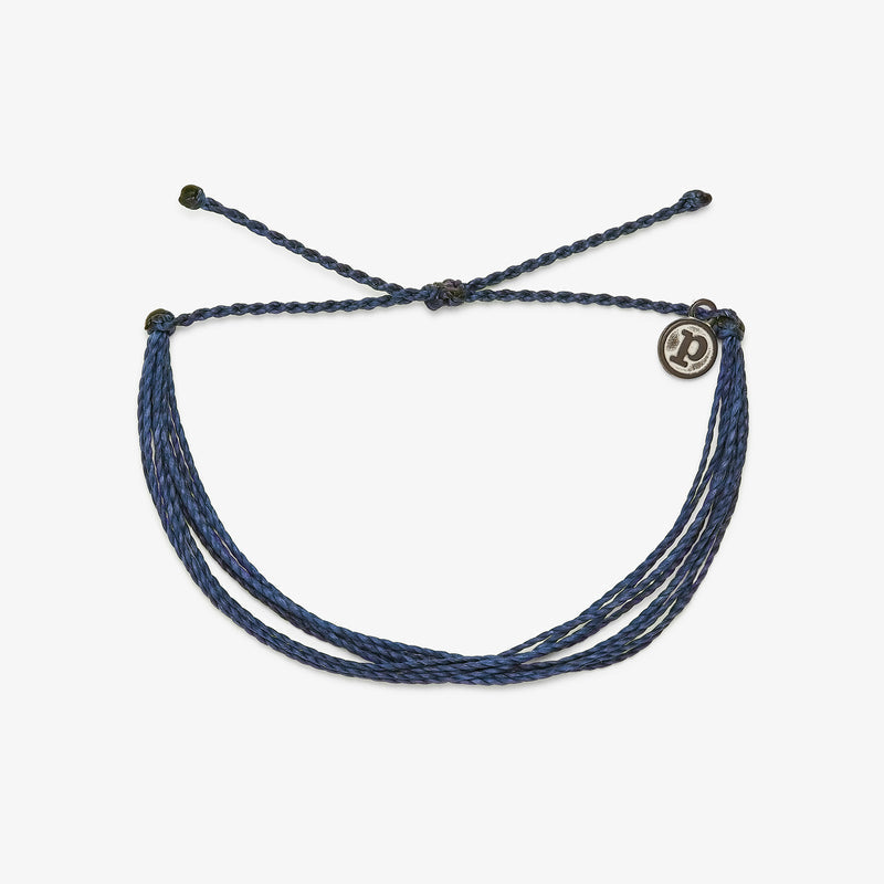 Pura Vida Original Bracelet INDIGO