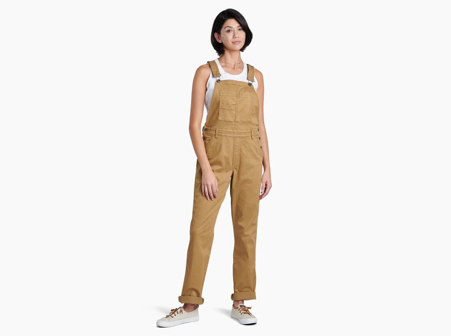 KUHL W Kultivatr Overall HONEY