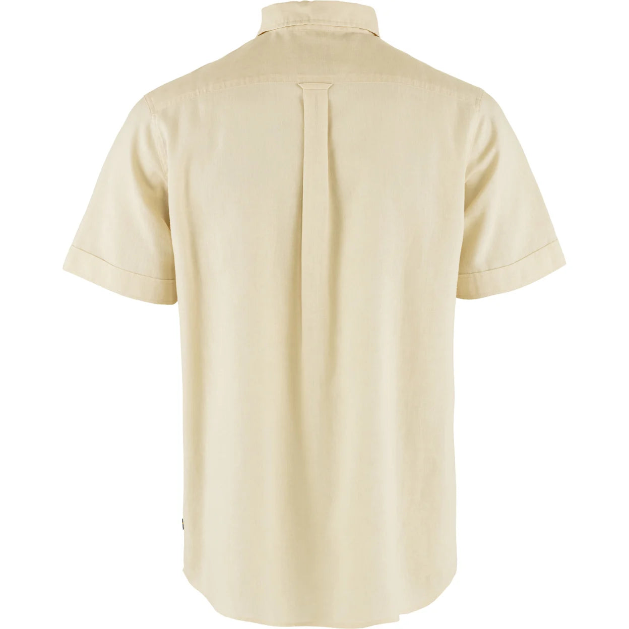Fjallraven M SS Ovik Travel Shirt CHALK WHITE SAND
