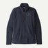 Patagonia M Better Sweater 1/4 Zip NEW NAVY