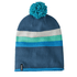 Patagonia Kid's LW Powder Town Beanie SIERRA SUNSET