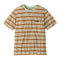 Patagonia M SS Daily Pocket Tee SUMMER CAMP RINSED GREEN