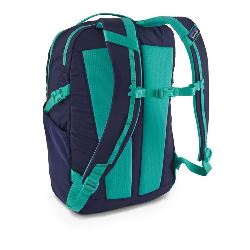 Patagonia Refugio Day Pack 26L NAVY/FRESH TEAL