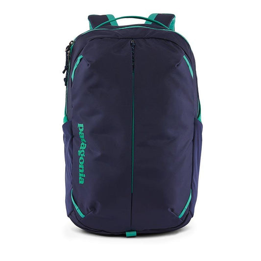 Patagonia Refugio Day Pack 26L NAVY/FRESH TEAL