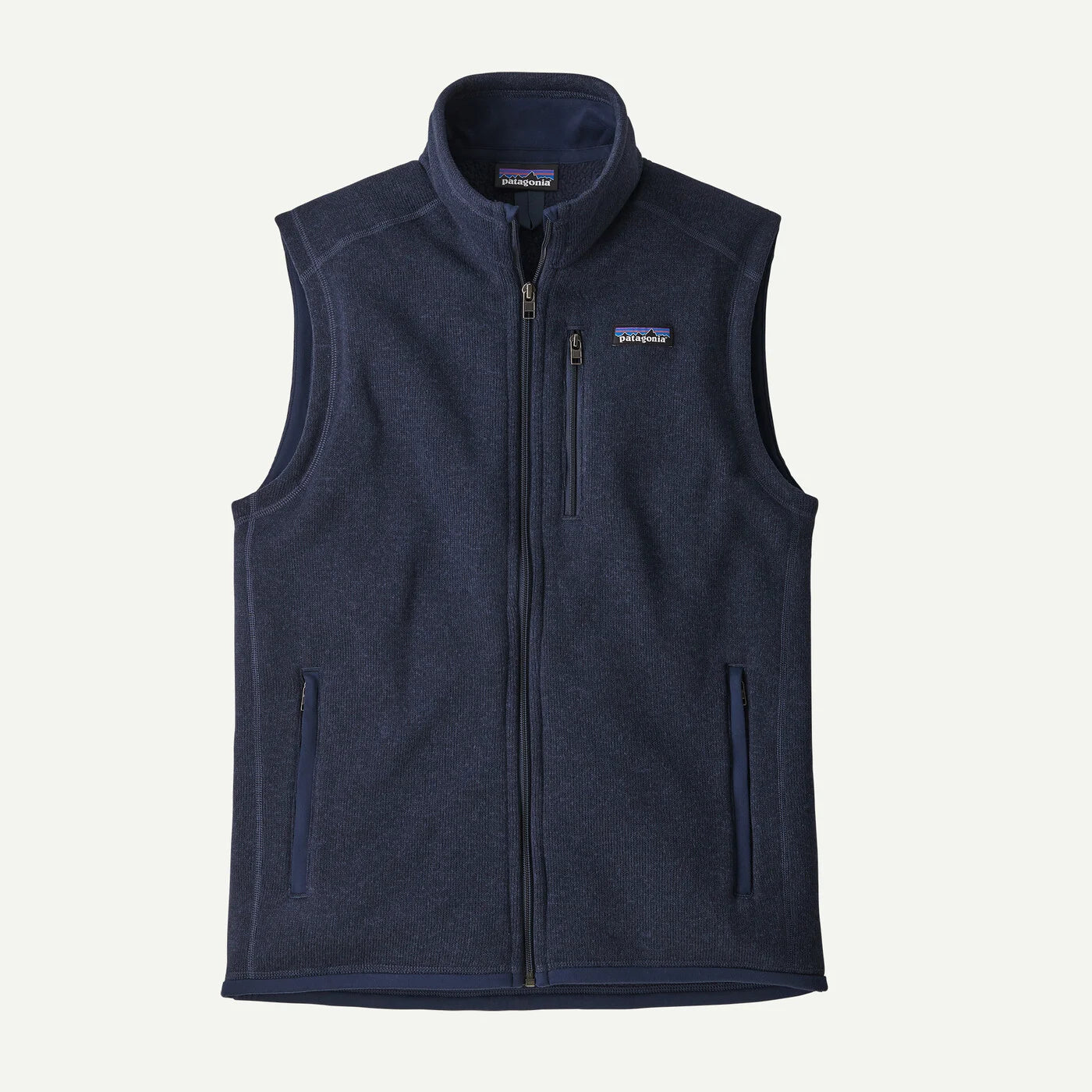 Patagonia M Better Sweater Vest NEW NAVY
