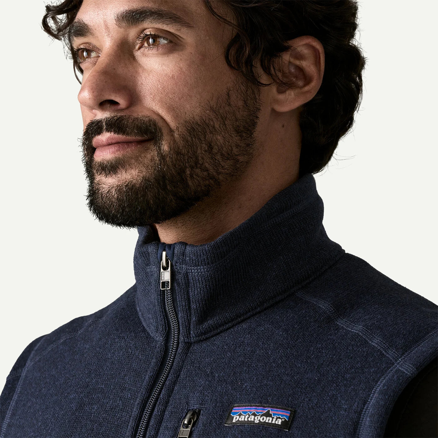 Patagonia M Better Sweater Vest NEW NAVY