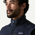 Patagonia M Better Sweater Vest NEW NAVY