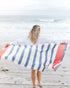Sand Cloud Beach Towel Patriot Stripe MULTI - REG