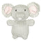 Zubels Girl Elephant 5" Rattle