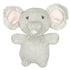 Zubels Girl Elephant 5" Rattle
