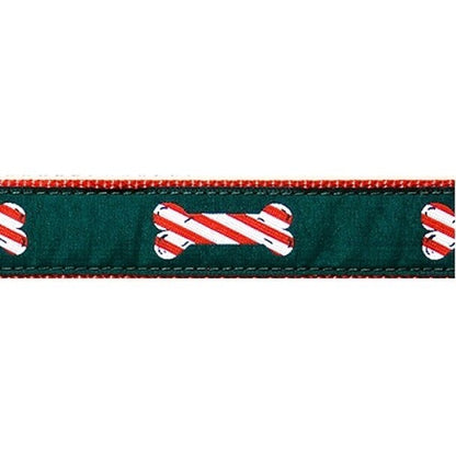 Preston Dog Collar PEPPERMINT BONE