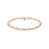 Bara Boheme Phoebe Pearl Beaded Gold Filled Bracelet