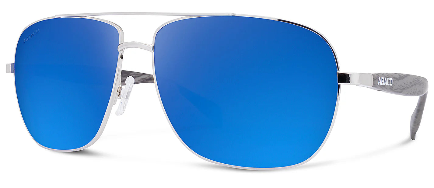 Abaco Austin SILVER/DEEP BLUE