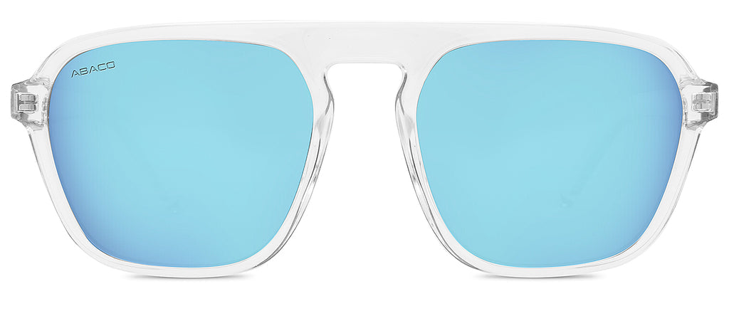 Abaco Cooper CLEAR/CARIBBEAN BLUE