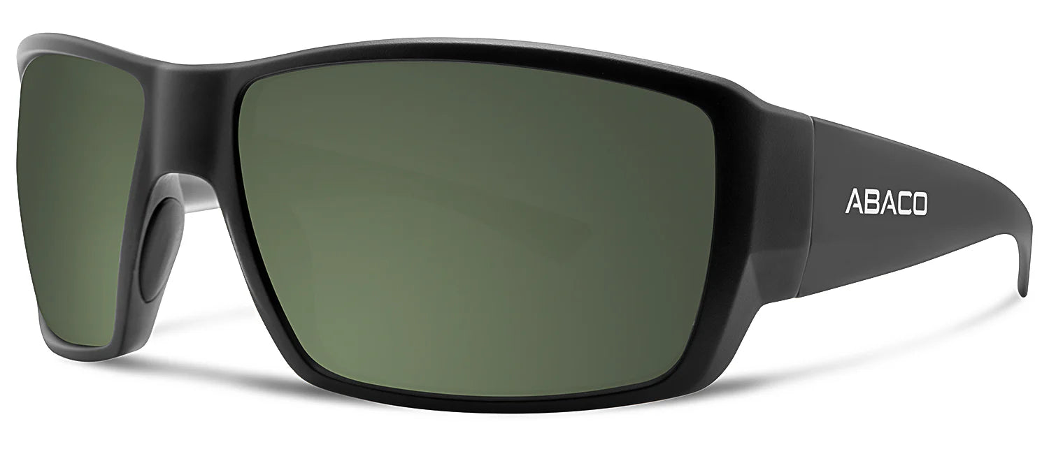 Abaco Crew MATTE BLACK / G15
