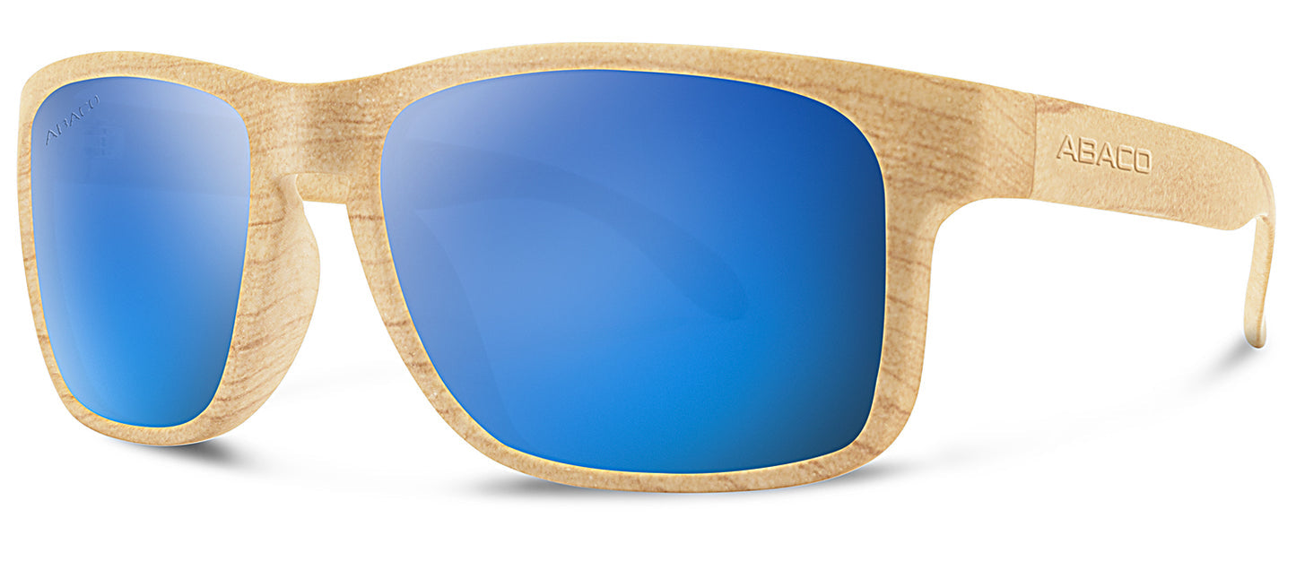 ABACO Dockside NATURAL WOOD/DEEP BLUE
