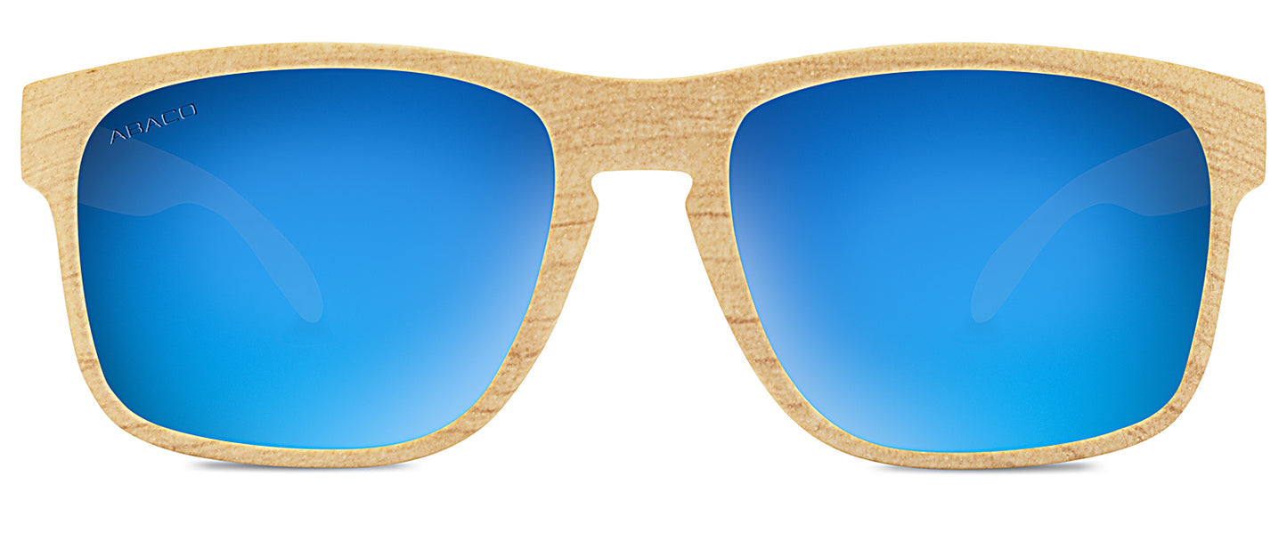 ABACO Dockside NATURAL WOOD/DEEP BLUE