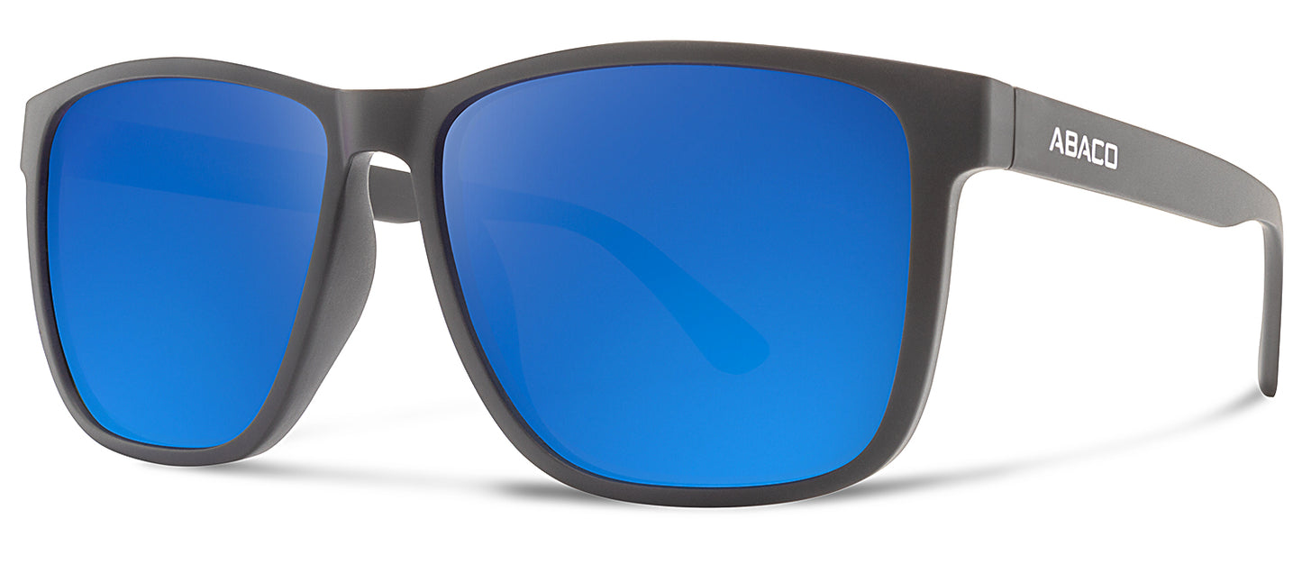 Abaco Jesse II MATTE BLACK/DEEP BLUE
