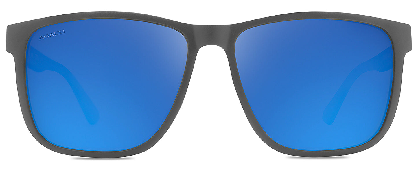 Abaco Jesse II MATTE BLACK/DEEP BLUE