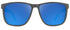 Abaco Jesse II MATTE BLACK/DEEP BLUE