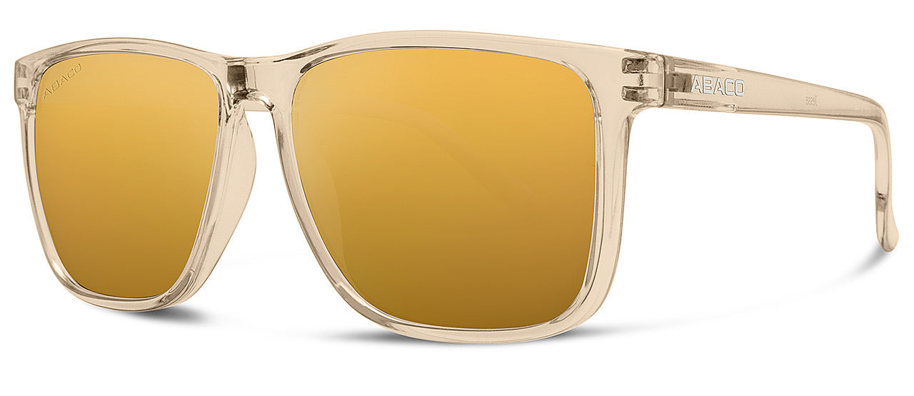 ABACO Jesse TRANSLUCENT SAND/CHAMPAGNE