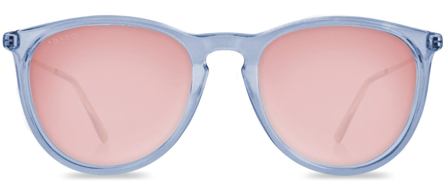 Abaco Piper TRANSLUCENT BLUE/ROSE GOLD