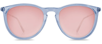 Abaco Piper TRANSLUCENT BLUE/ROSE GOLD