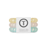 Teleties Large 3-Pack PIECE OF PARADISE