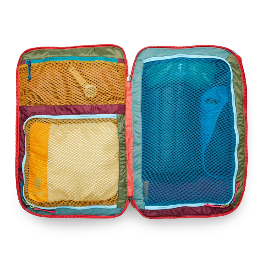 Cotopaxi Allpa 42LTravel Pack DEL DIA