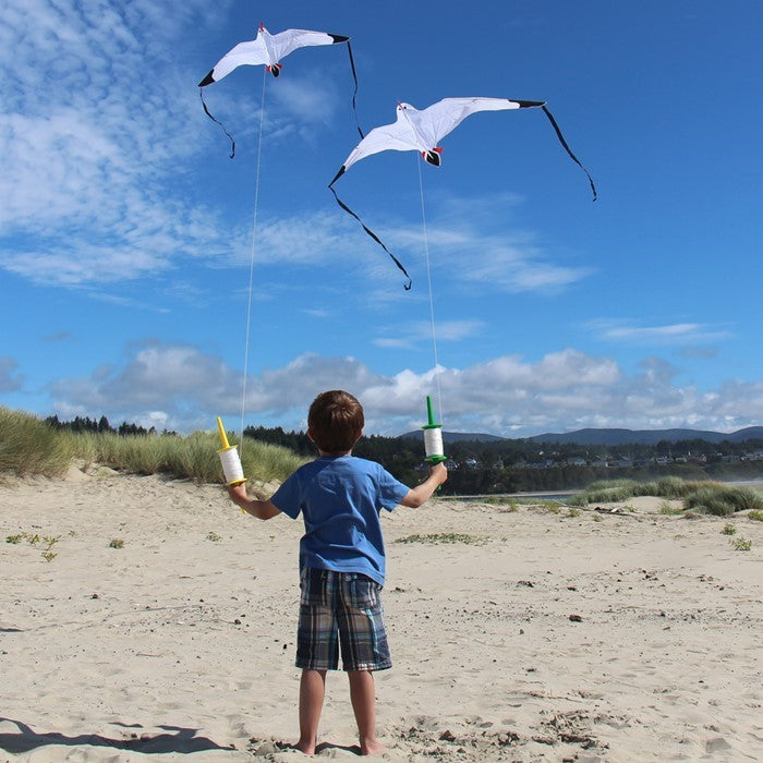 In The Breeze Kite SEAGULL