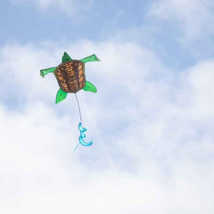 In The Breeze Kite SEA TURTLE