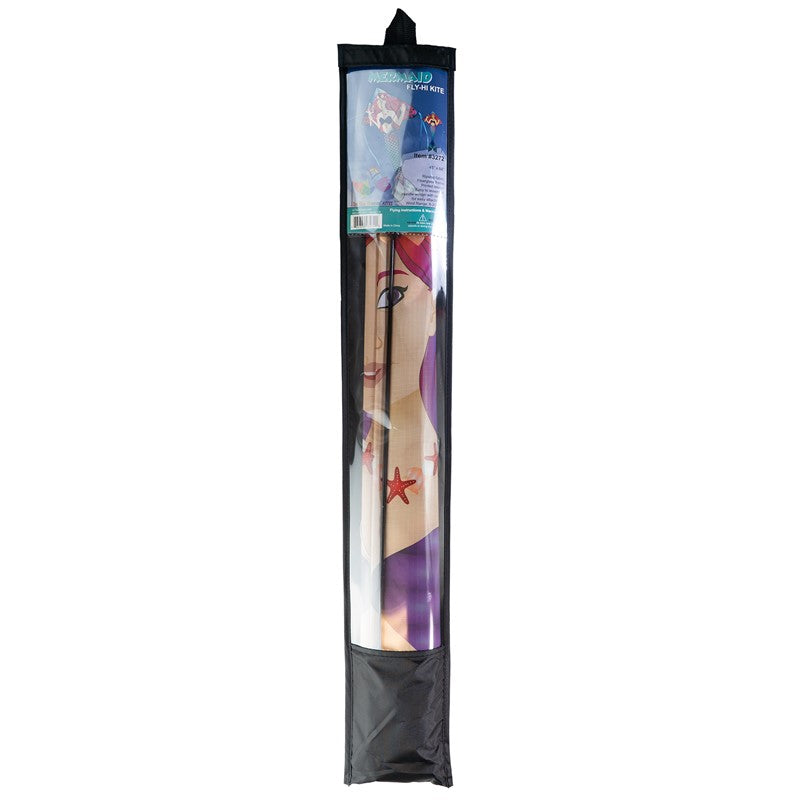 In The Breeze 45” Mermaid Kite
