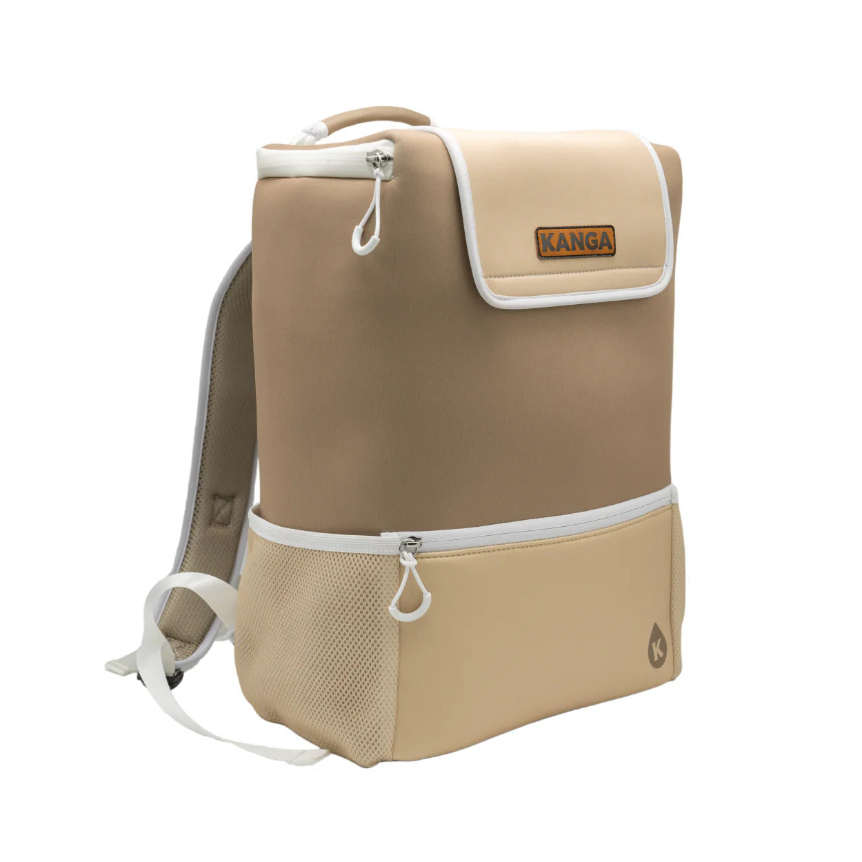 Kanga Cooler Pouch 24 Backpack SANDSTONE