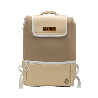 Kanga Cooler Pouch 24 Backpack SANDSTONE