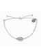 Pura Vida Silver Cowrie Bracelet WINTERFRESH