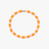 Pura Vida Seascape Vinyl Bracelet GOLDEN POPPY