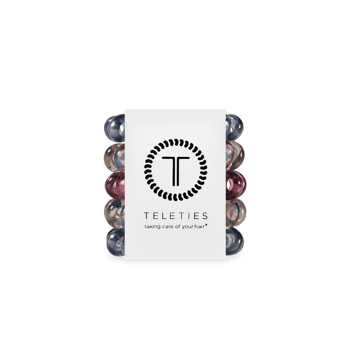 Teleties Tiny, lot de 5, couleur PURPLE HAZE