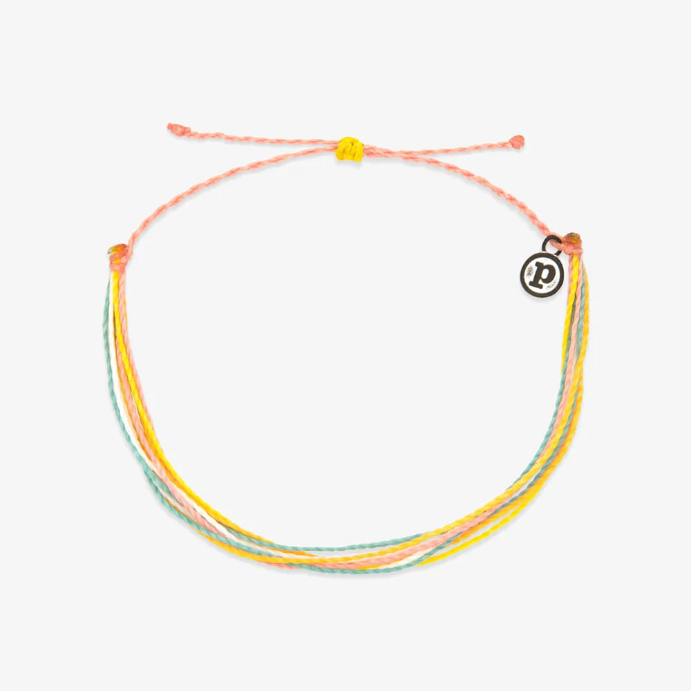 Pura Vida Original Anklet SUNSET CHASER