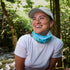 Turtle Fur Trekker Trucker Hat SEA GLASS