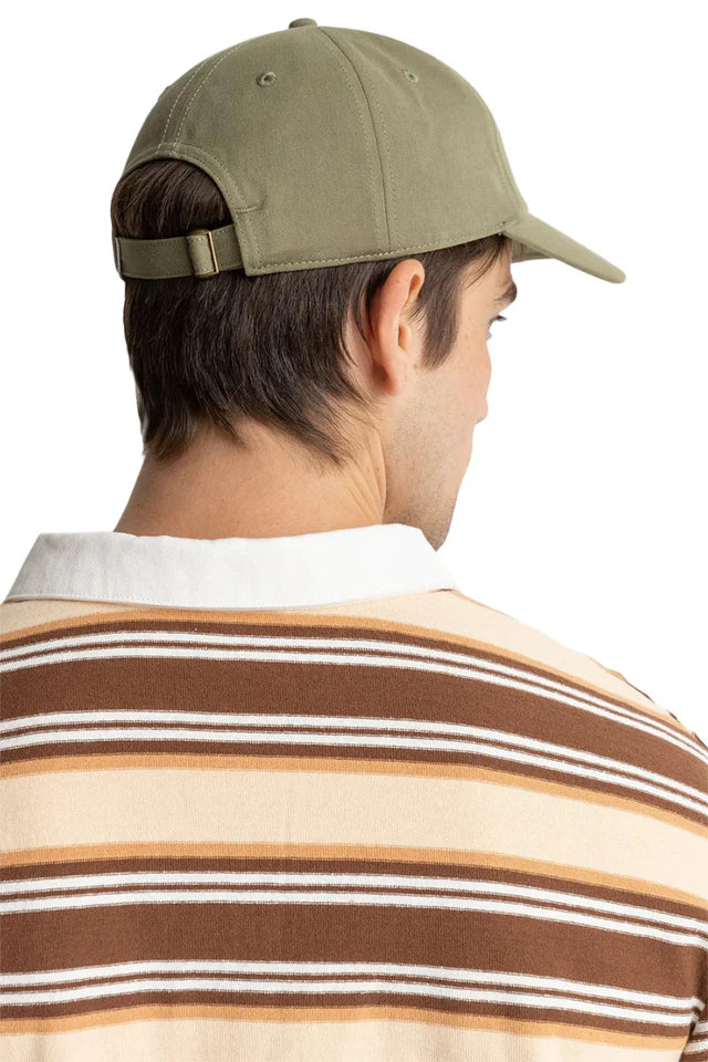 Rhythm Essential Cap OLIVE