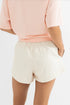 Rhythm W Cord Sundown Everyday Short WHITE